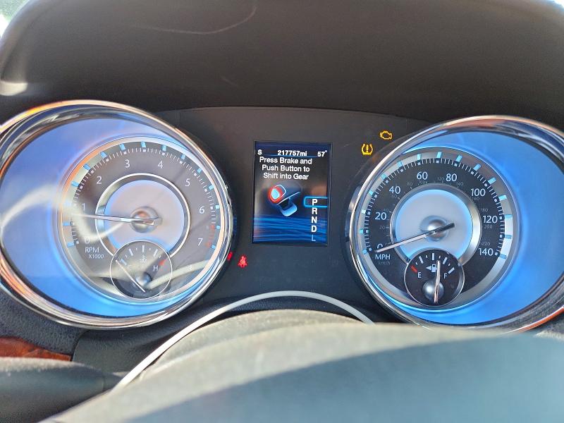 2012 Chrysler 300 მანქანა იყიდება აუქციონზე, vin: 2C3CCACG4CH182406, აუქციონის ნომერი: 48787176