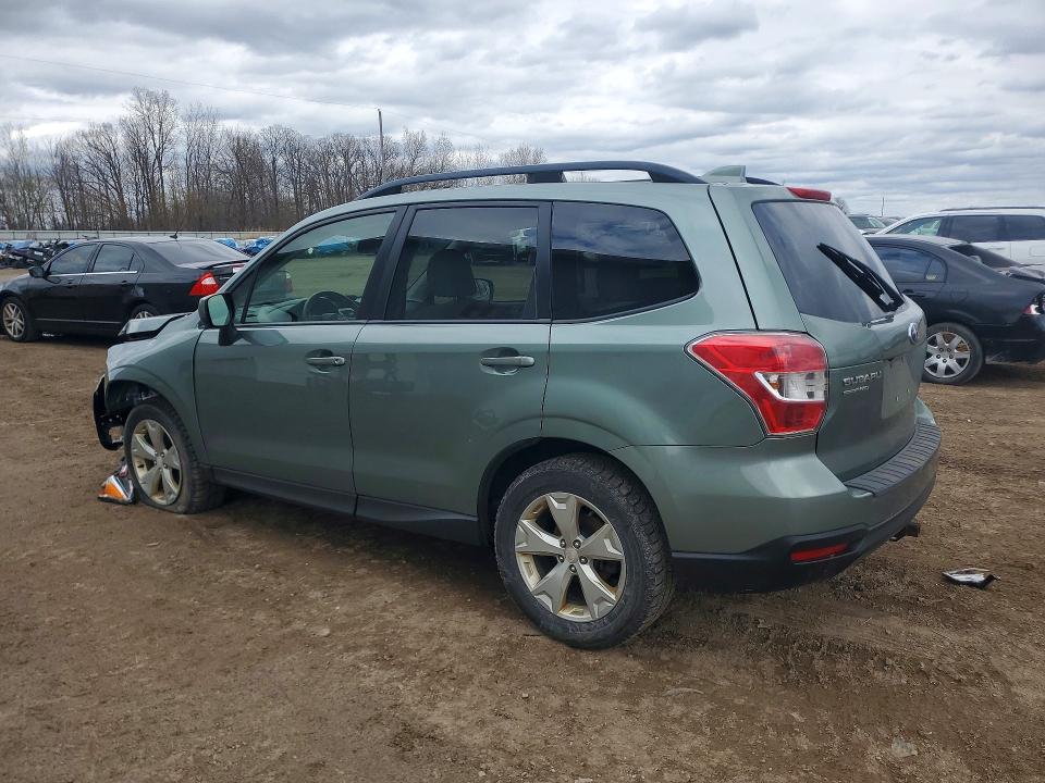 Продажа на аукционе авто 2016 Subaru Forester, vin: JF2SJADC8GH526194, номер лота: 49966576