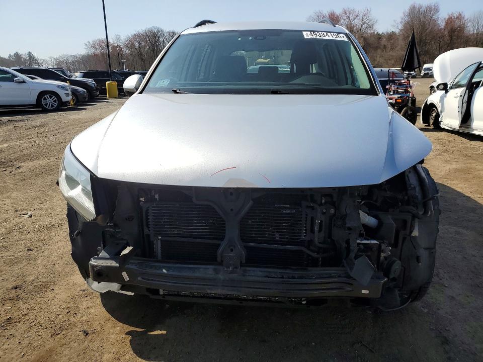 Aukcja sprzedaży 2017 Volkswagen Tiguan, vin: WVGBV7AX1HK024415, numer aukcji: 49334196
