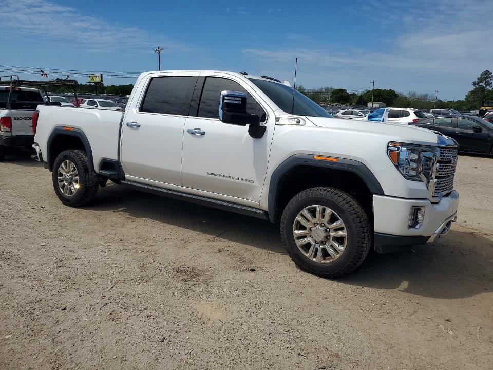 2021 Gmc Sierra მანქანა იყიდება აუქციონზე, vin: 1GT49REY7MF220183, აუქციონის ნომერი: 49021166