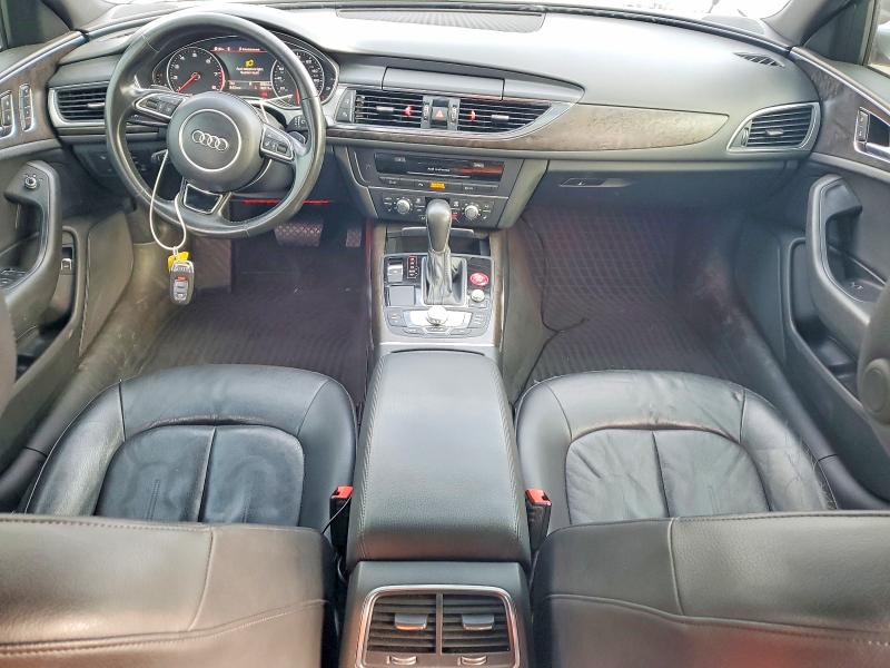 Aukcja sprzedaży 2017 Audi A6, vin: WAUC8AFC1HN081227, numer aukcji: 49789896