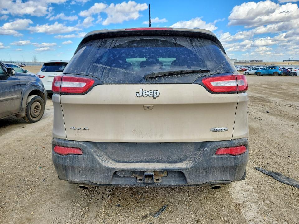 Продаж на аукціоні авто 2014 Jeep Cherokee, vin: 1C4PJMCS4EW271342, номер лоту: 50181636