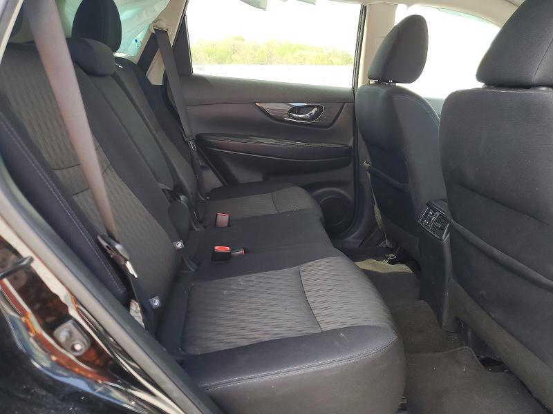 2019 Nissan Rogue მანქანა იყიდება აუქციონზე, vin: 5N1AT2MT0KC703557, აუქციონის ნომერი: 48578356