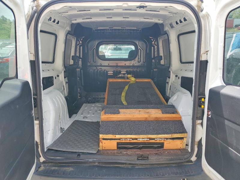 2021 Ram Promaster City მანქანა იყიდება აუქციონზე, vin: ZFBHRFAB1M6T21658, აუქციონის ნომერი: 50977426