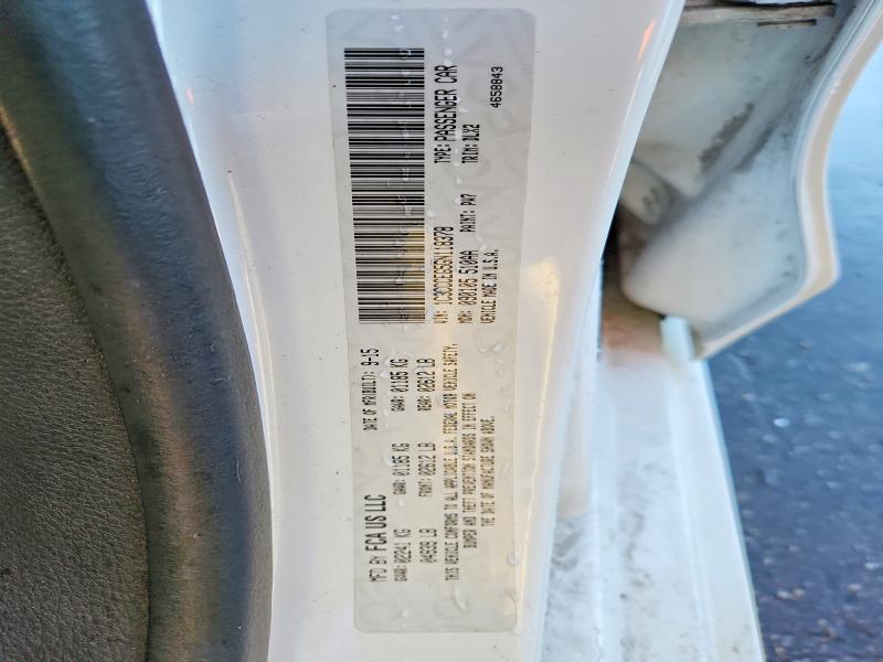 Aukcja sprzedaży 2016 Chrysler 200, vin: 1C3CCCEG5GN118378, numer aukcji: 47138066