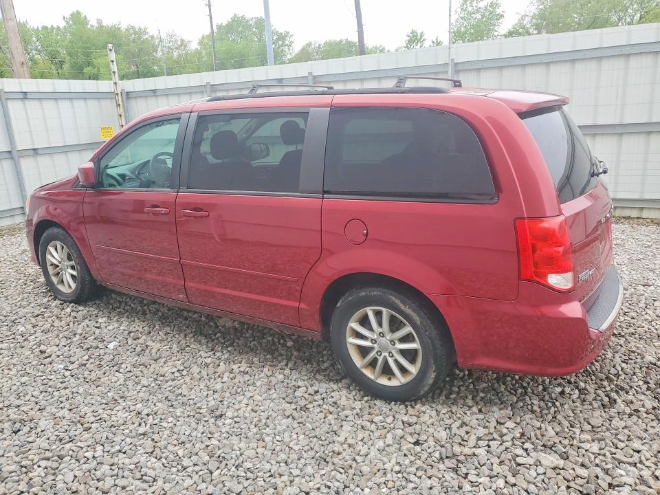 Aukcja sprzedaży 2014 Dodge Grand Caravan, vin: 2C4RDGCG1ER264001, numer aukcji: 51502166