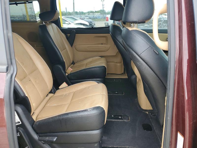 2017 Kia Sedona მანქანა იყიდება აუქციონზე, vin: KNDMB5C18H6333388, აუქციონის ნომერი: 49982466