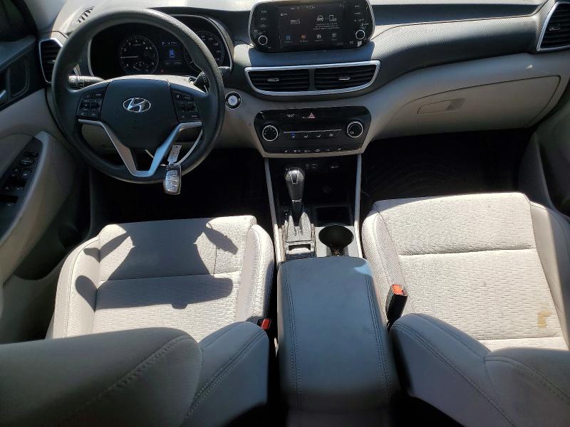 Aukcja sprzedaży 2020 Hyundai Tucson, vin: KM8J33A45LU214344, numer aukcji: 48902306