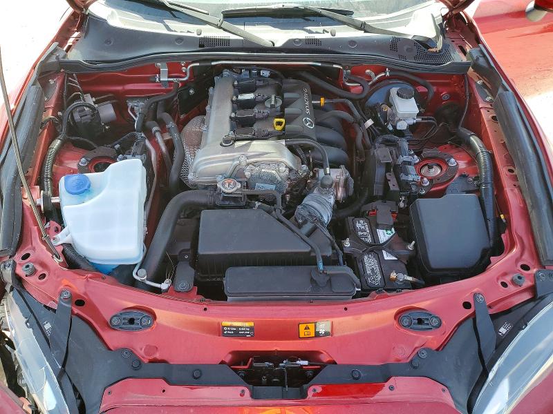 49592466 :رقم المزاد ، JM1NDAM7XL0419310 vin ، 2020 Mazda Mx-5 Miata مزاد بيع