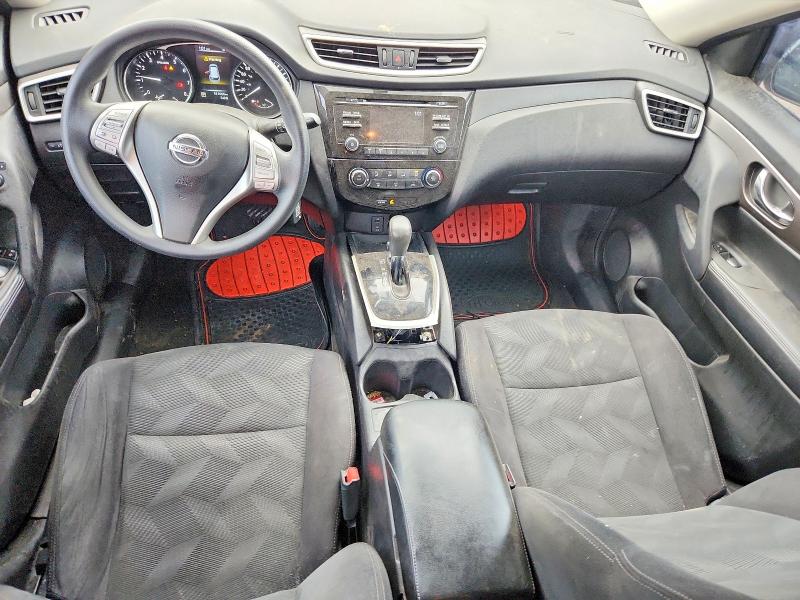 Aukcja sprzedaży 2014 Nissan Rogue, vin: 5N1AT2MTXEC777413, numer aukcji: 49897256