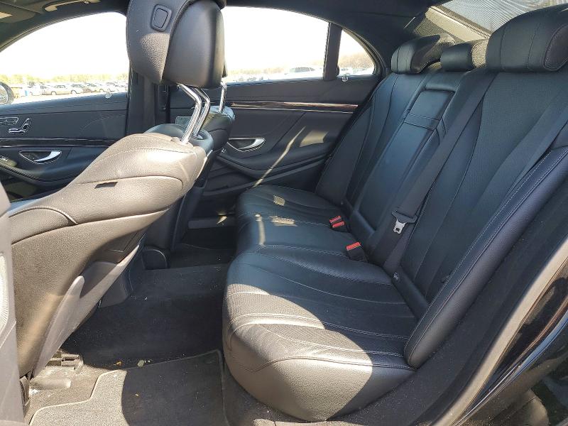 Aukcja sprzedaży 2019 Mercedes-benz S, vin: WDDUG6EBXKA491710, numer aukcji: 50288886