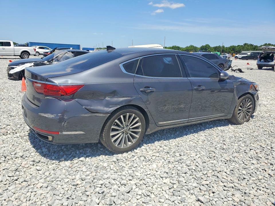 Продаж на аукціоні авто 2017 Kia Cadenza, vin: KNALB4J17H5073223, номер лоту: 50811016