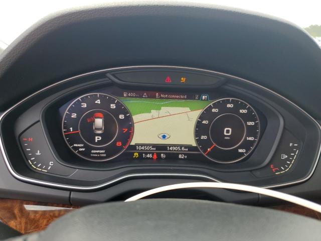 Продаж на аукціоні авто 2018 Audi Q5, vin: WA1BNAFY3J2100672, номер лоту: 50822426