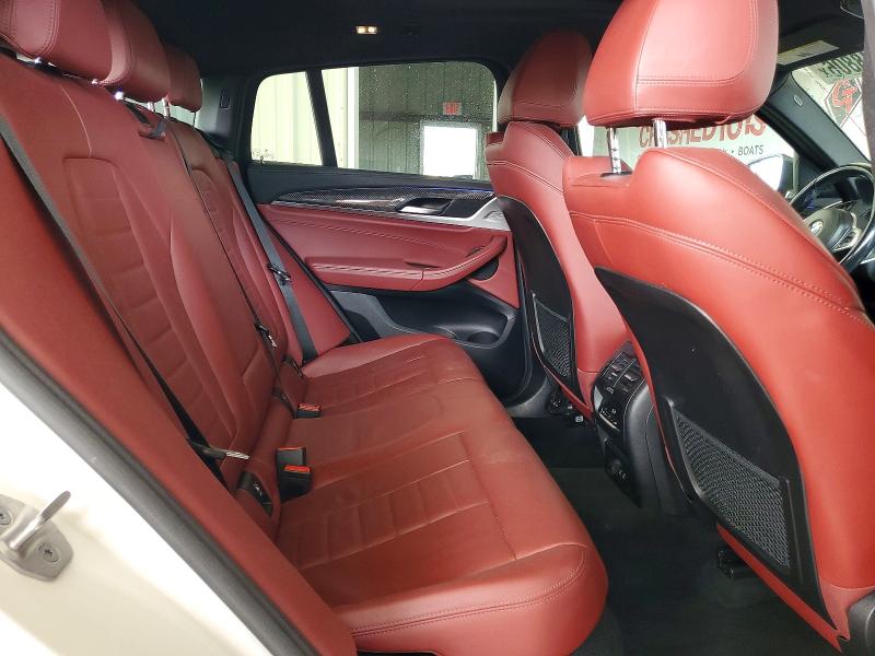 48448806 :رقم المزاد ، 5UX2V1C08M9H67626 vin ، 2021 Bmw X4 مزاد بيع