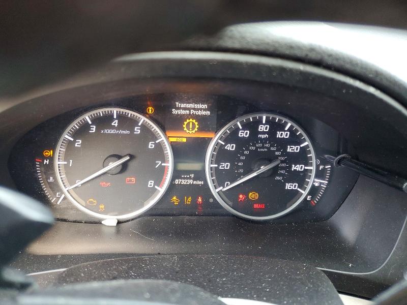 2018 Acura Ilx მანქანა იყიდება აუქციონზე, vin: 19UDE2F39JA006358, აუქციონის ნომერი: 49747976