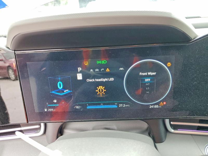 Продаж на аукціоні авто 2024 Hyundai Elantra, vin: KMHLM4DG1RU852116, номер лоту: 48344386