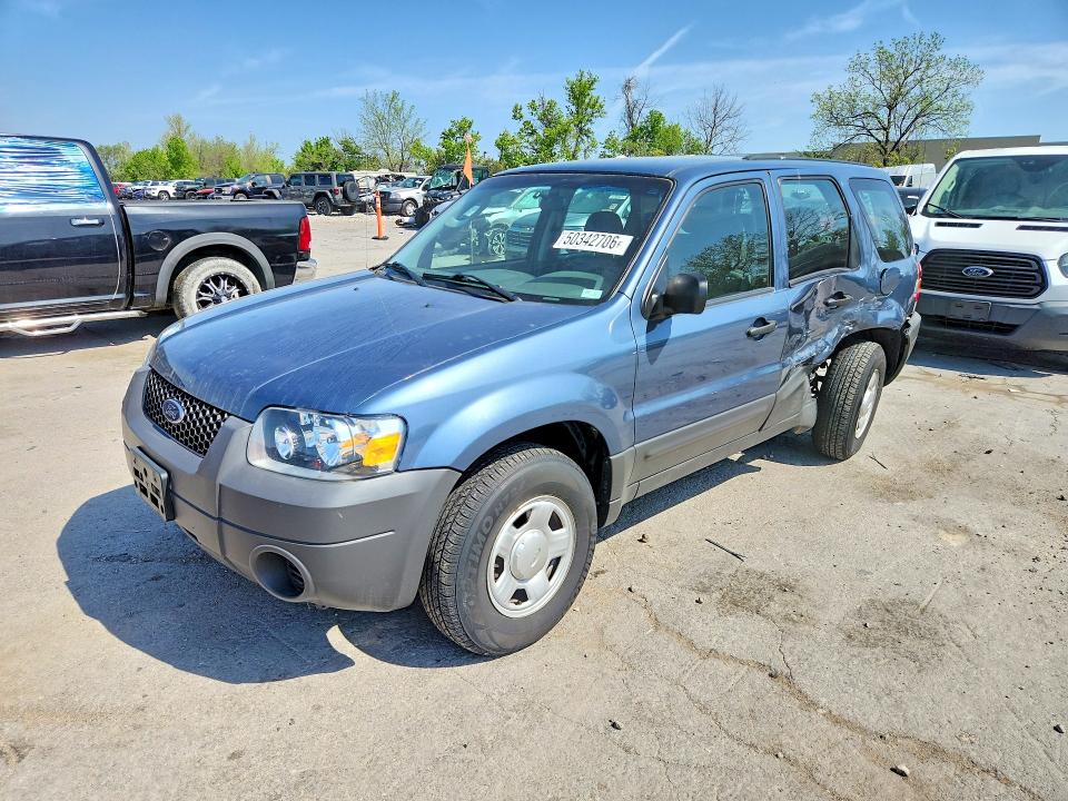 2005 Ford Escape მანქანა იყიდება აუქციონზე, vin: 1FMYU92Z75KA16095, აუქციონის ნომერი: 50342706