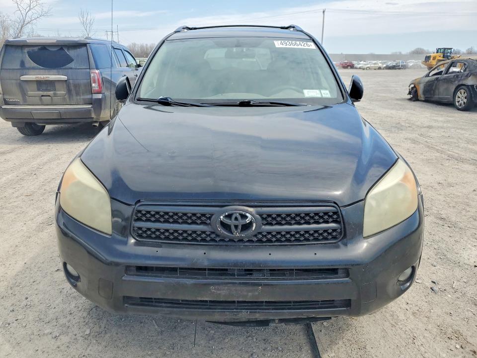 49366426 :رقم المزاد ، JTMBD32V165031423 vin ، 2006 Toyota Rav4 مزاد بيع
