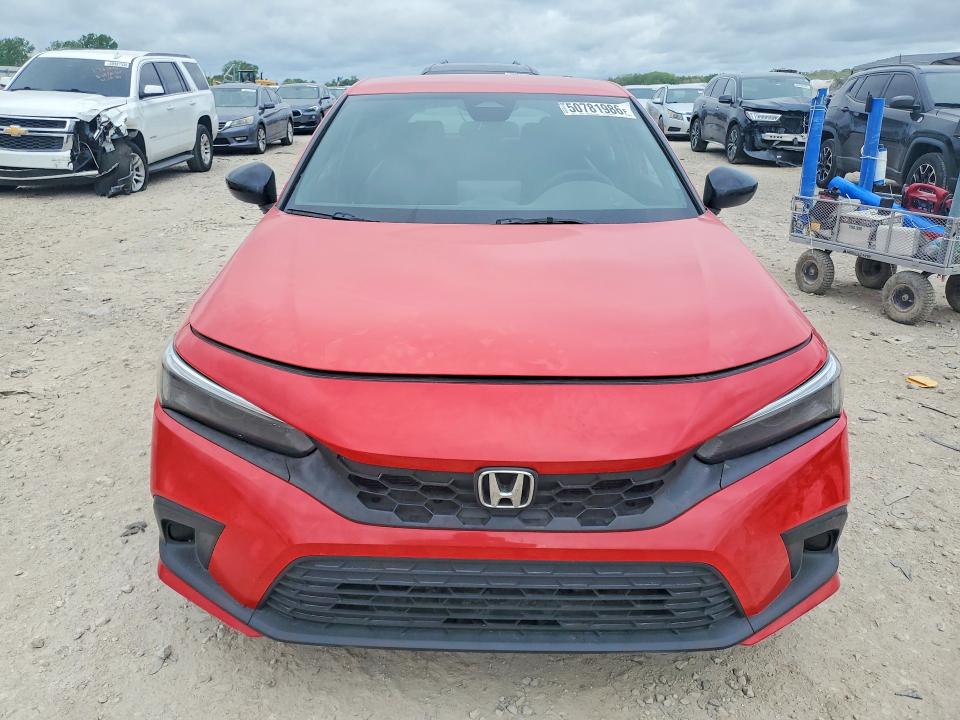 Продажа на аукционе авто 2023 Honda Civic, vin: 19XFL2H88PE010901, номер лота: 50781986