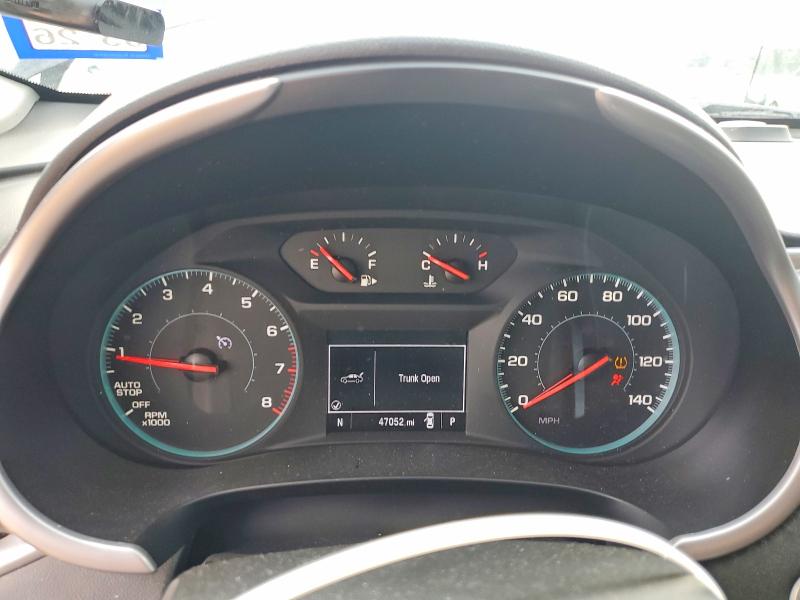 Aukcja sprzedaży 2022 Chevrolet Malibu, vin: 1G1ZB5ST3NF191450, numer aukcji: 50935876