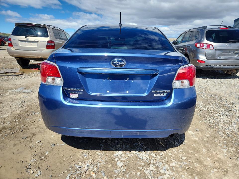Продажа на аукционе авто 2013 Subaru Impreza, vin: JF1GJAC69DH029916, номер лота: 48521576