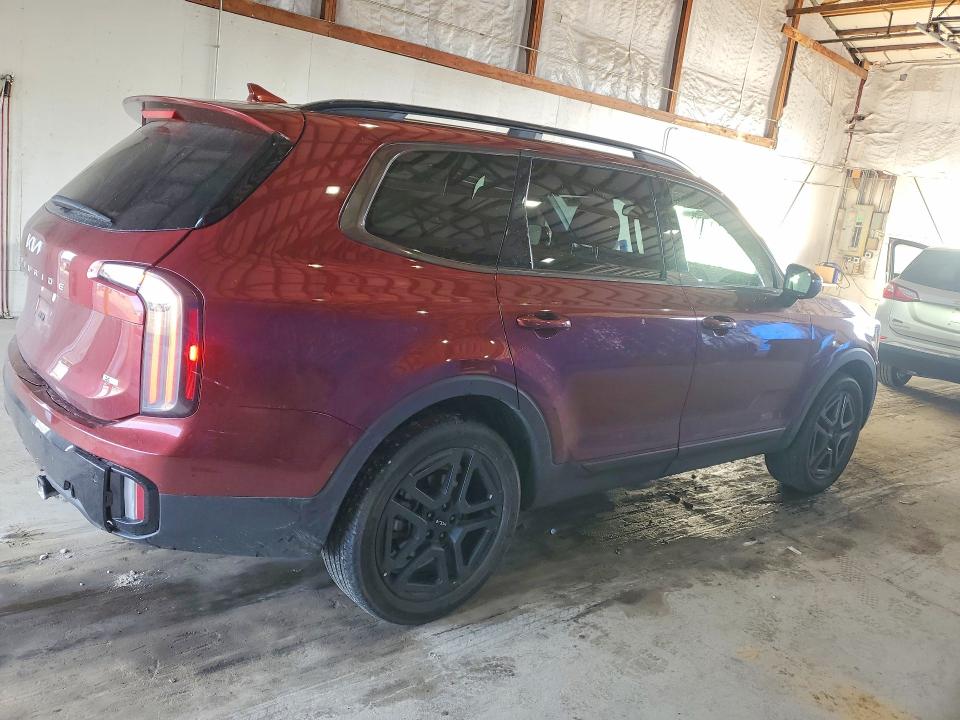 2024 Kia Telluride მანქანა იყიდება აუქციონზე, vin: 5XYP3DGC5RG545468, აუქციონის ნომერი: 48239696