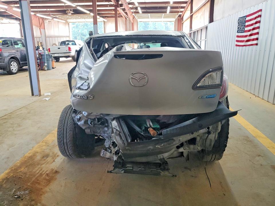 Продаж на аукціоні авто 2012 Mazda 3, vin: JM1BL1V76C1553309, номер лоту: 51632956