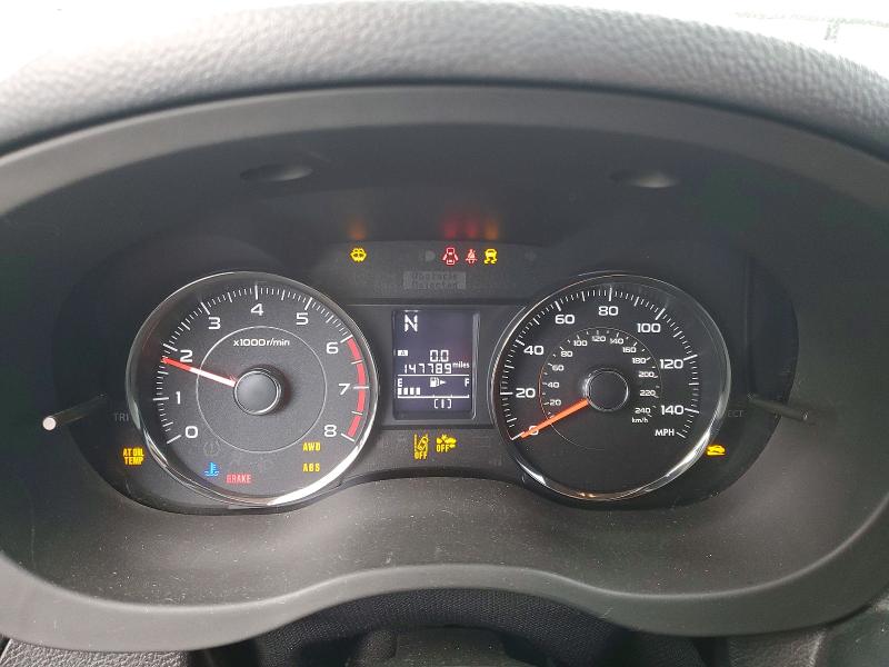 2014 Subaru Forester მანქანა იყიდება აუქციონზე, vin: JF2SJGPC5EH462661, აუქციონის ნომერი: 50809706
