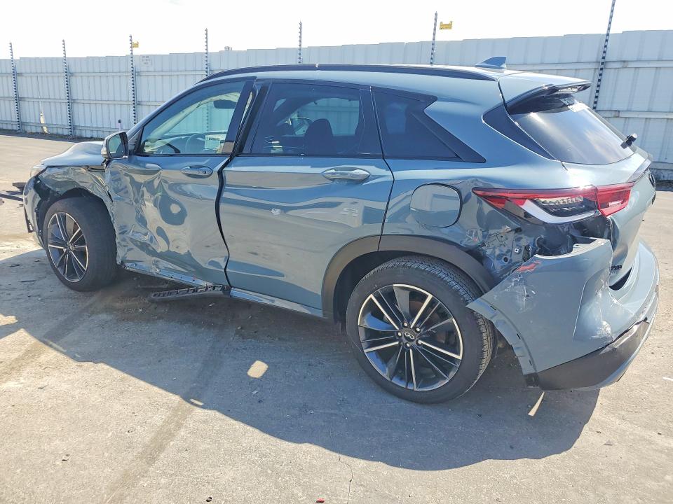 2025 Infiniti Qx50 მანქანა იყიდება აუქციონზე, vin: 3PCAJ5FB8SF105137, აუქციონის ნომერი: 50640906