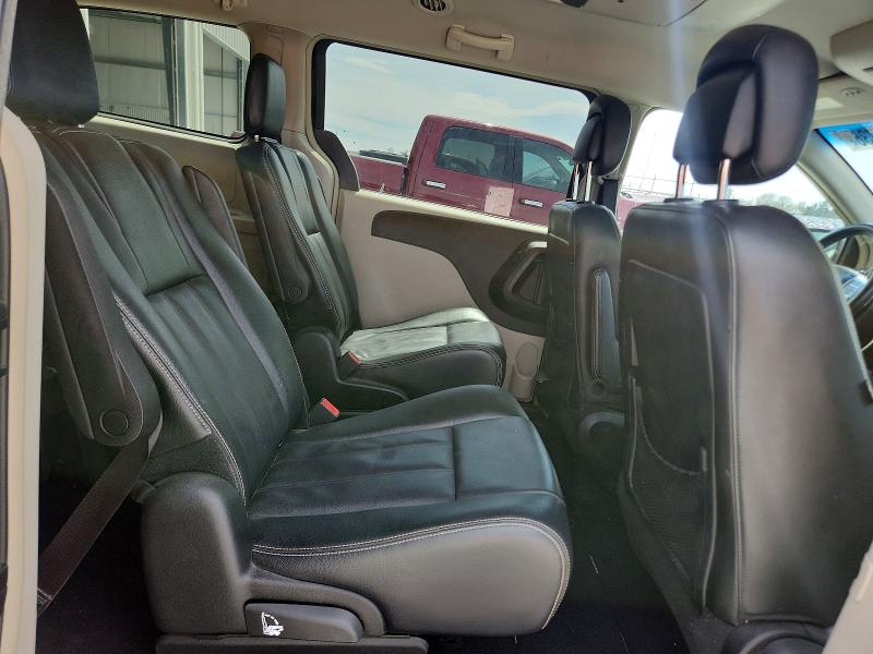 49587736 :رقم المزاد ، 2C4RC1BG2ER134004 vin ، 2014 Chrysler Town & Country مزاد بيع
