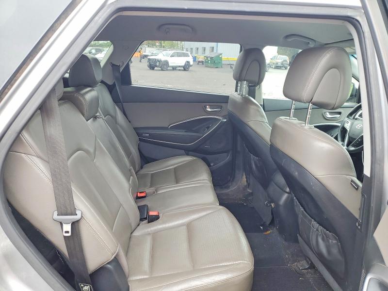Auction sale of the 2013 Hyundai Santa Fe, vin: KM8SNDHF0DU007857, lot number: 51129216