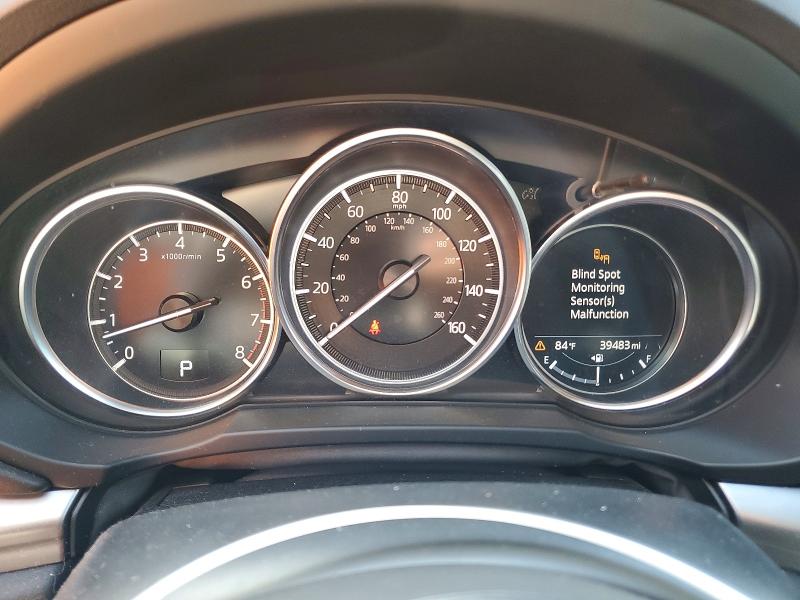 Aukcja sprzedaży 2019 Mazda Cx-5, vin: JM3KFACM5K0646320, numer aukcji: 50756946