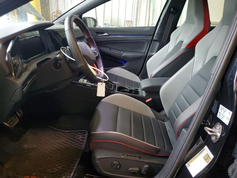 Aukcja sprzedaży 2023 Volkswagen Gti, vin: WVWVA7CDXPW151803, numer aukcji: 51304736