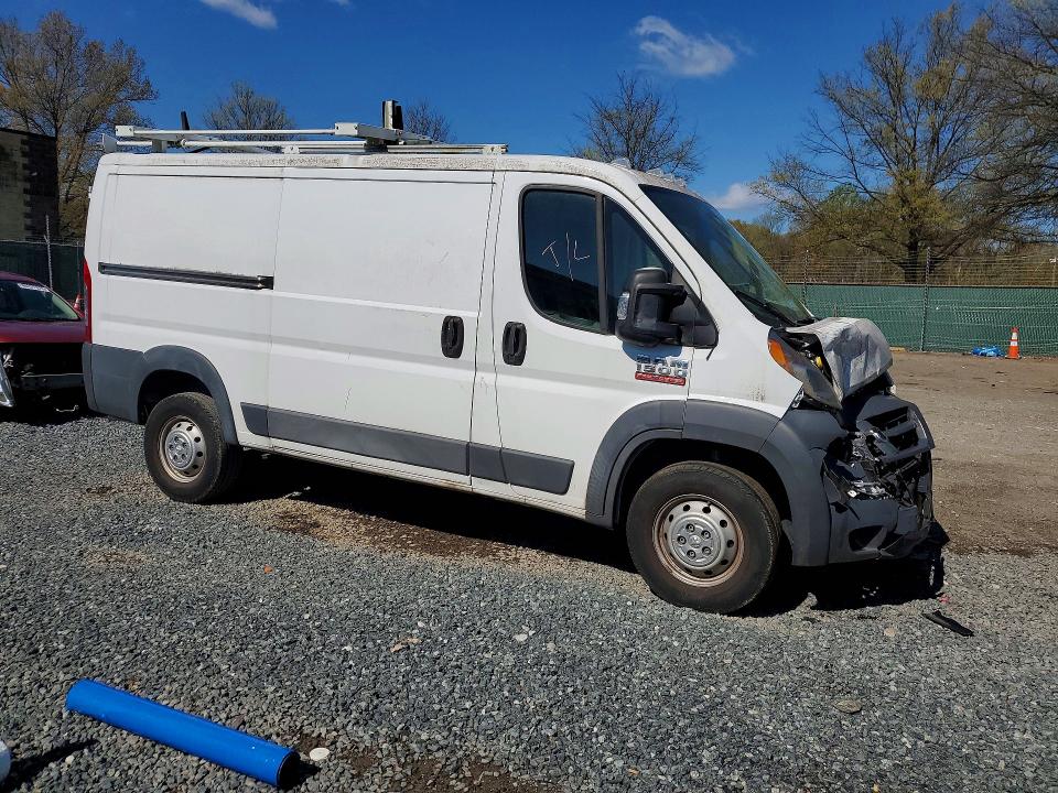 Продажа на аукционе авто 2017 Ram Promaster 1500, vin: 3C6TRVAG3HE536446, номер лота: 46963436