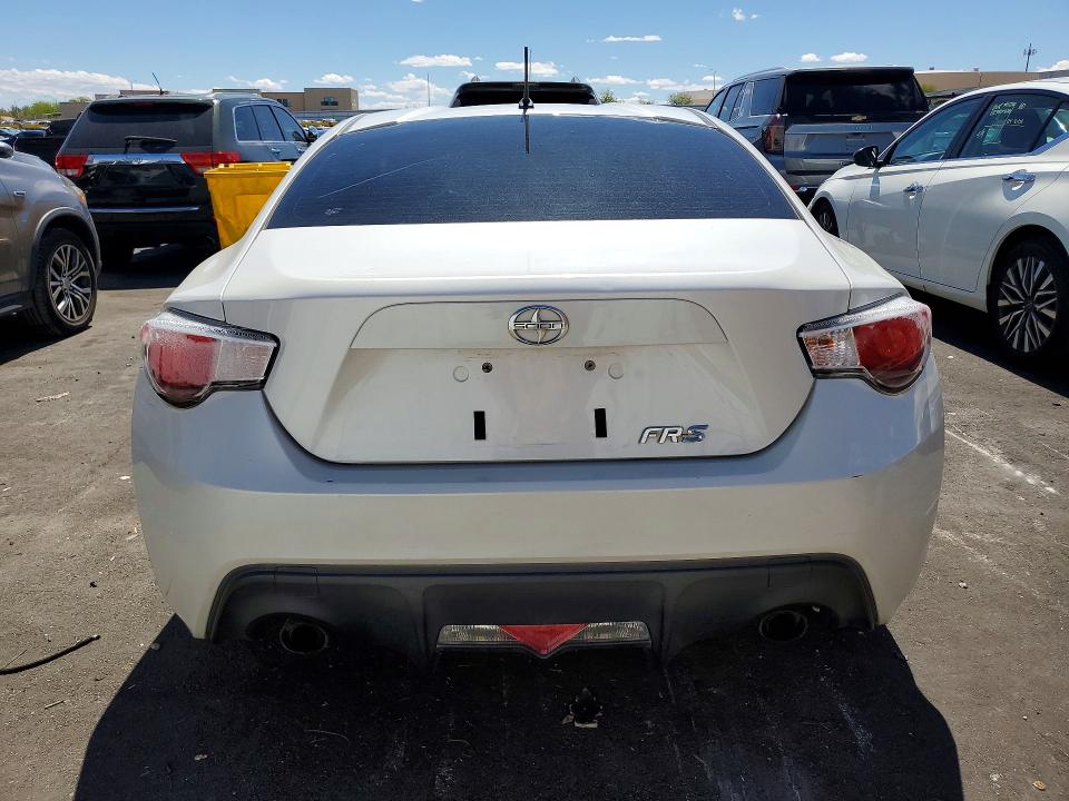 2013 Scion Fr-s მანქანა იყიდება აუქციონზე, vin: JF1ZNAA18D2719146, აუქციონის ნომერი: 49213376