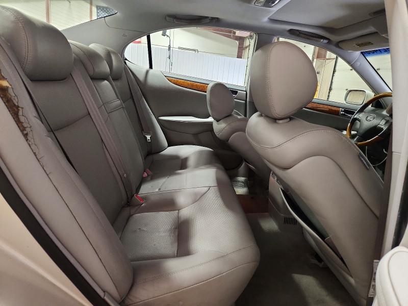 48921406 :رقم المزاد ، JTHBA30G355142484 vin ، 2005 Lexus Es 330 مزاد بيع