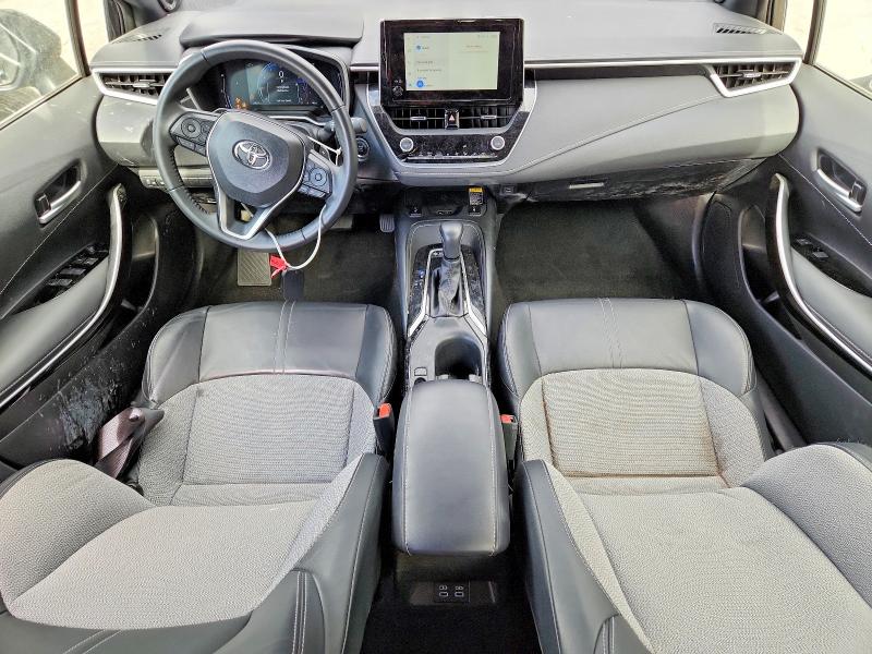 Продаж на аукціоні авто 2025 Toyota Corolla Hatchback, vin: JTNC4MBE1S3236557, номер лоту: 50135356
