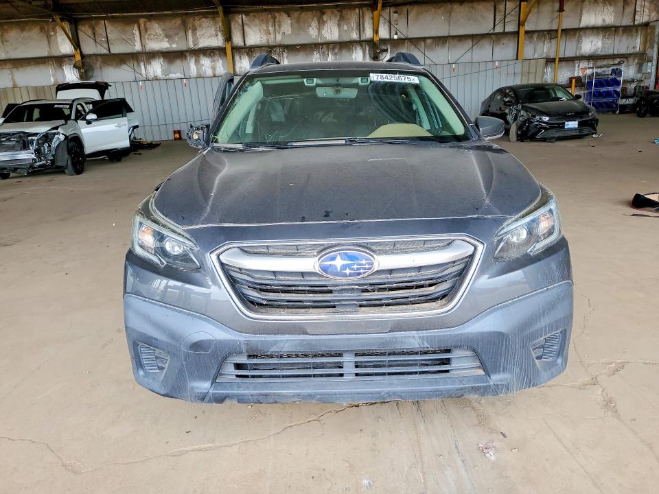 2020 Subaru Outback მანქანა იყიდება აუქციონზე, vin: 4S4BTAAC6L3245494, აუქციონის ნომერი: 78425675