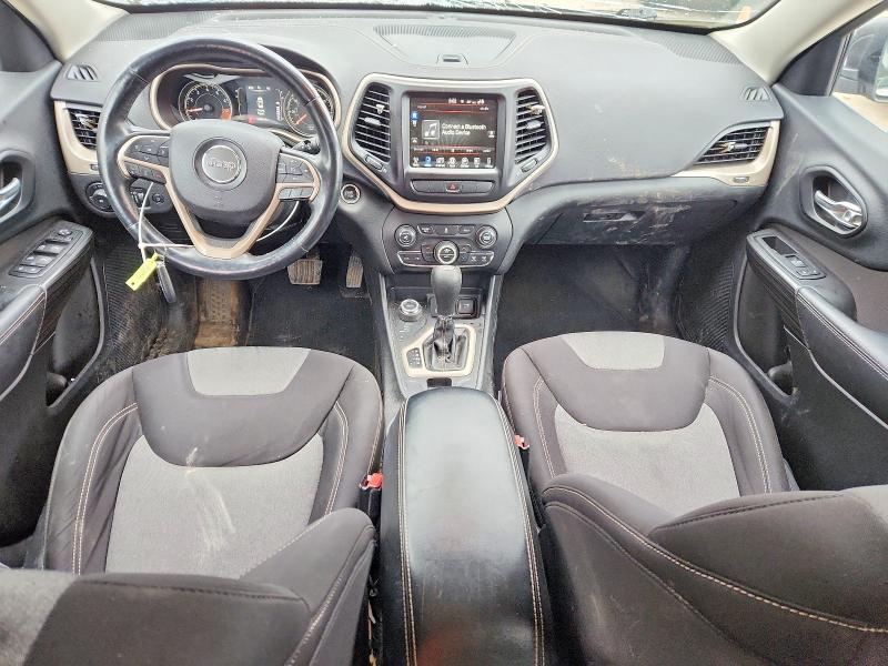 Aukcja sprzedaży 2014 Jeep Cherokee, vin: 1C4PJMCS4EW296595, numer aukcji: 48697426