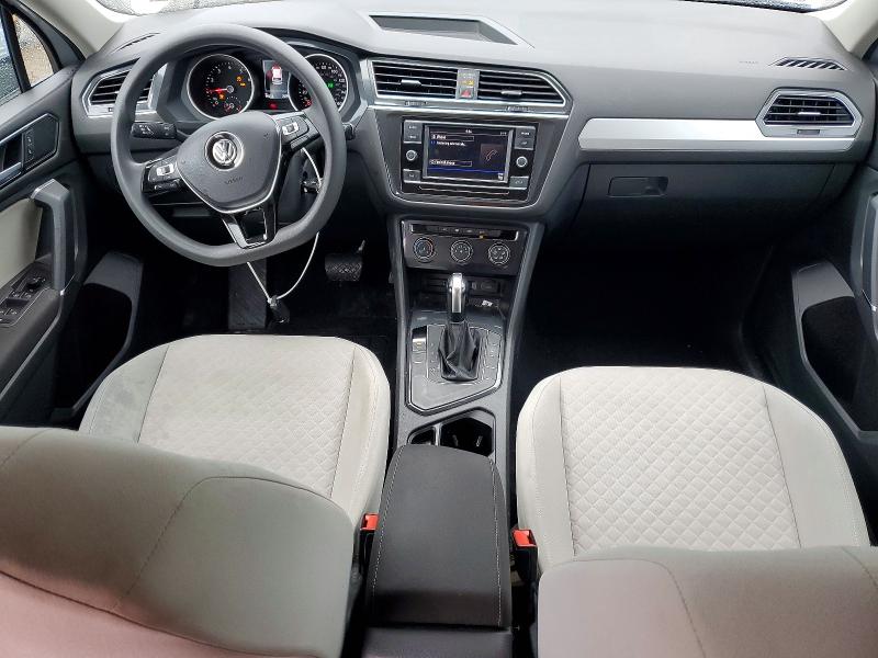 2018 Volkswagen Tiguan მანქანა იყიდება აუქციონზე, vin: 3VV1B7AXXJM073394, აუქციონის ნომერი: 51197786