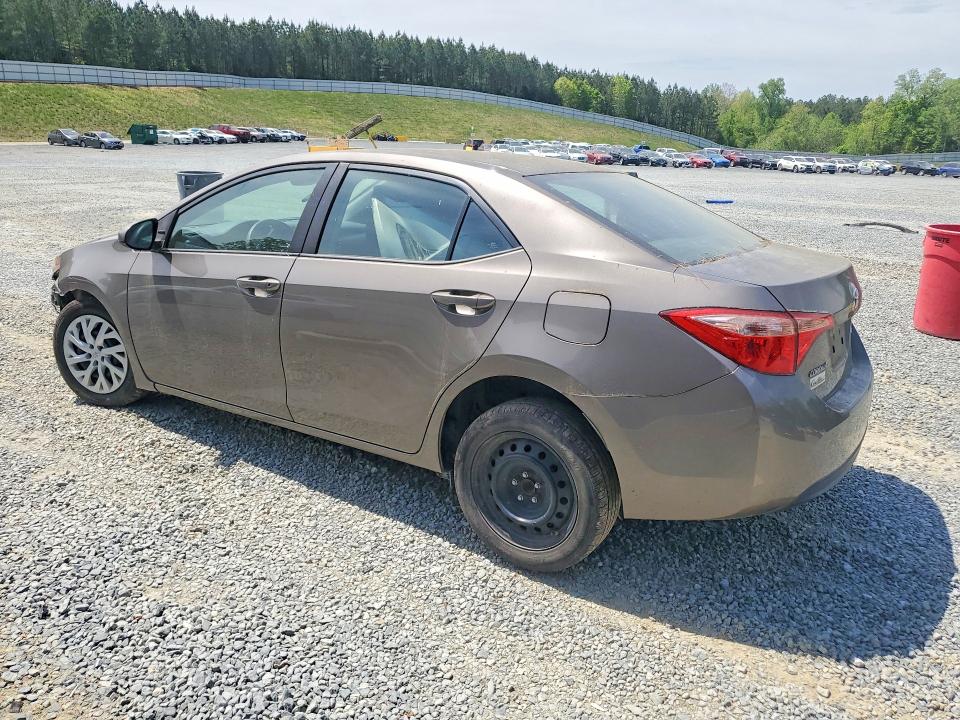 2018 Toyota Corolla მანქანა იყიდება აუქციონზე, vin: 5YFBURHE2JP773836, აუქციონის ნომერი: 41773296