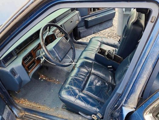 Продаж на аукціоні авто 1992 Cadillac Deville, vin: 1G6CD53B2N4265517, номер лоту: 48513966