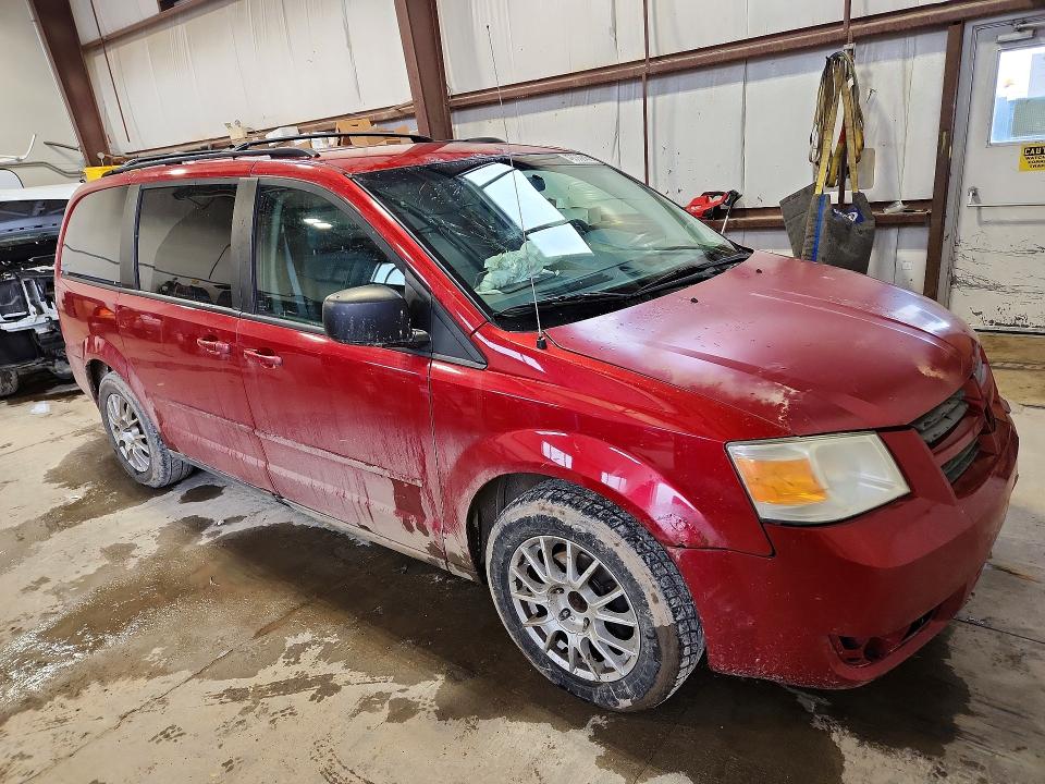 Aukcja sprzedaży 2010 Dodge Grand Caravan, vin: 2D4RN4DE1AR128649, numer aukcji: 49526946