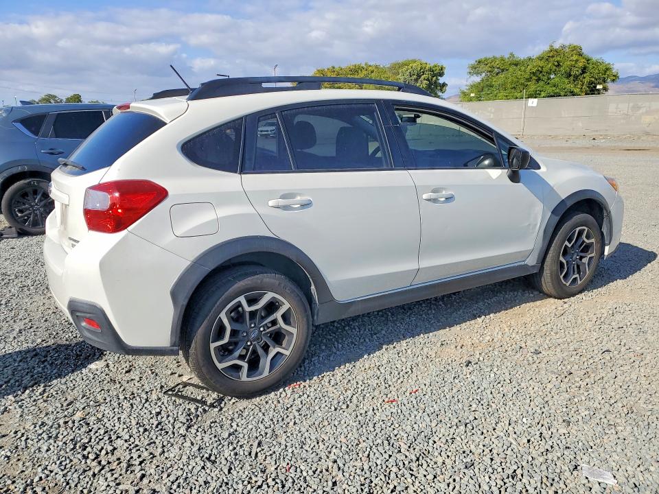 2017 Subaru Crosstrek მანქანა იყიდება აუქციონზე, vin: JF2GPABC0HH246181, აუქციონის ნომერი: 51517776