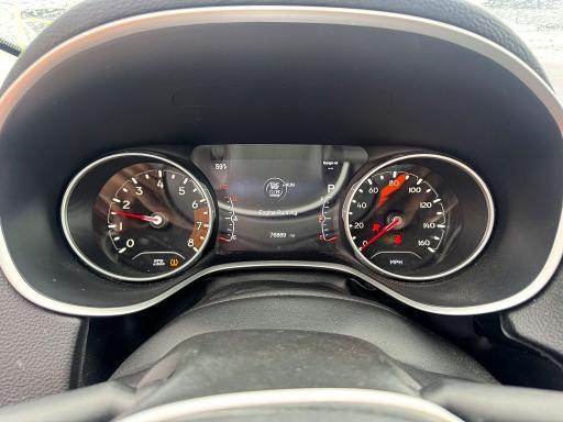 Продаж на аукціоні авто 2018 Jeep Compass, vin: 3C4NJDCB7JT135505, номер лоту: 41822036