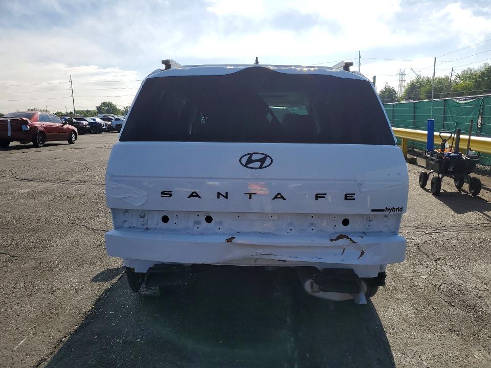 2025 Hyundai Santa Fe მანქანა იყიდება აუქციონზე, vin: 5NMP5DG18SH028931, აუქციონის ნომერი: 51377196