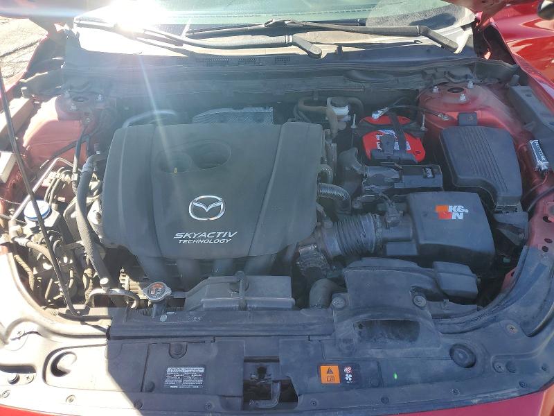 48782246 :رقم المزاد ، JM1GJ1V54G1477525 vin ، 2016 Mazda 6 مزاد بيع