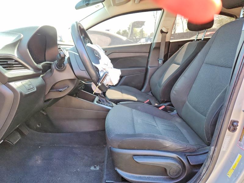 Aukcja sprzedaży 2020 Hyundai Accent, vin: 3KPC24A68LE097235, numer aukcji: 49855016
