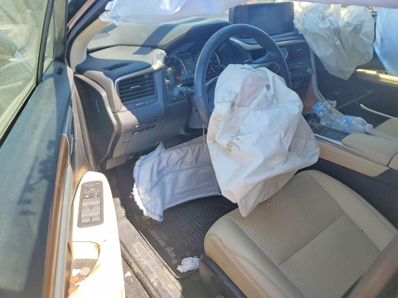 Продаж на аукціоні авто 2022 Lexus Rx, vin: 2T2HZMDA8NC312210, номер лоту: 50403106