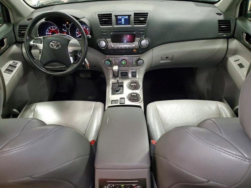 50832606 :رقم المزاد ، 5TDBK3EH1BS079021 vin ، 2011 Toyota Highlander مزاد بيع